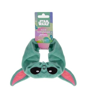 Disney Grogu Galaxy - Hair Scrunchie