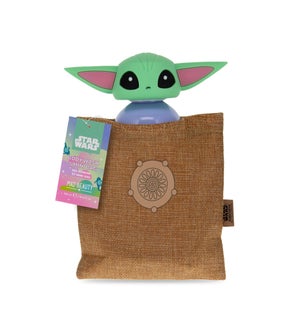 Disney Grogu Galaxy - Body Wash and Mini Bag