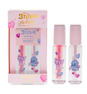 Disney I Heart Stitch - Lip Oil Duo