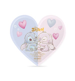 Disney I Heart Stitch - Cosmetic Sheet Mask Duo