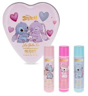 Disney I Heart Stitch - Lip Balm Trio
