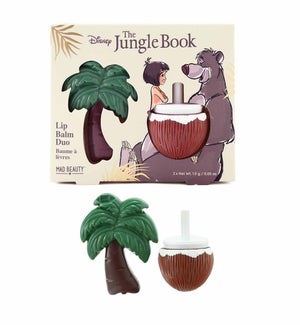 Disney The Jungle Book - Lip Balm Duo