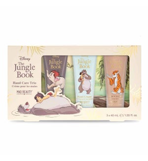Disney The Jungle Book - Hand Cream Trio