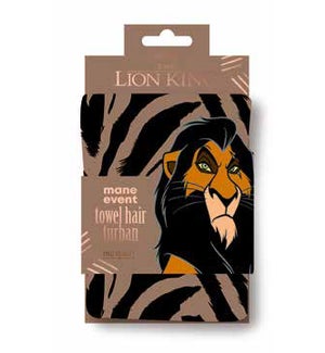 Disney Lion King Reborn - Hair Turban