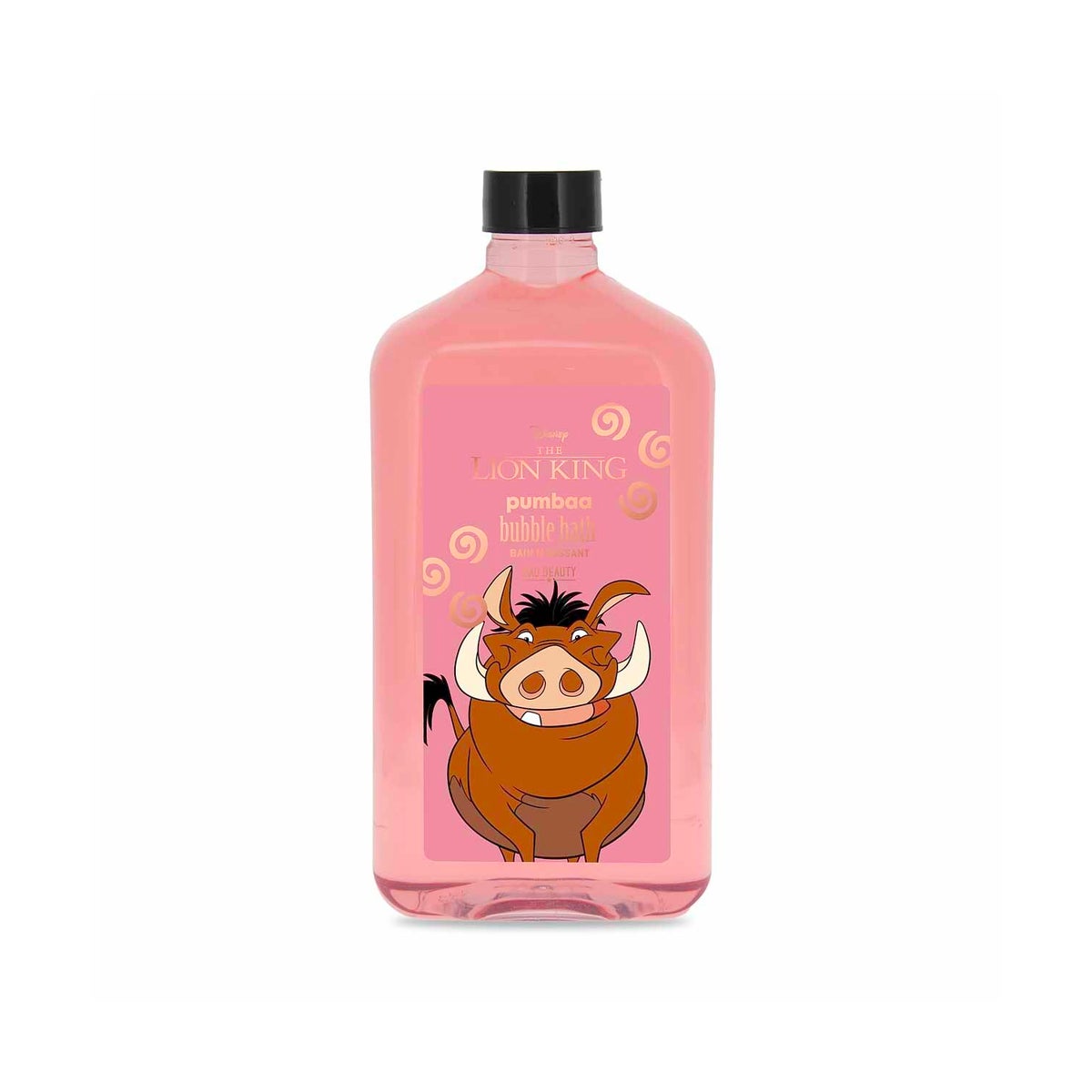 Disney Lion King Reborn - Bubble Bath Pumbaa