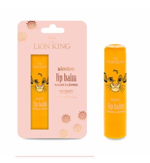 Disney Lion King Reborn - Lip Balm Simba