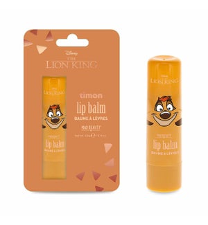 Disney Lion King Reborn - Lip Balm Timon