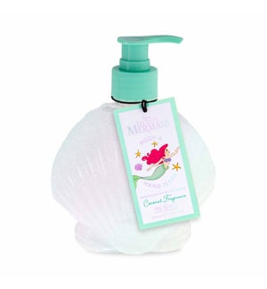 Little Mermaid Hand and Body Wash - Coconut and Sea Salt fragrance