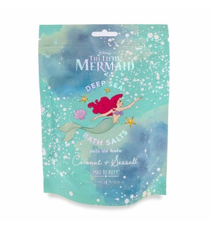 Little Mermaid Bath Salts - Coconut and Sea Salt fragrance
