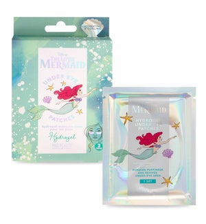 Disney Little Mermaid - Under Eye Masks