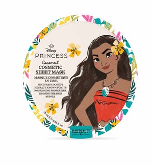 Disney Moana - Cosmetic Sheet Mask