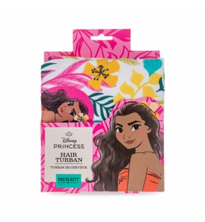 Disney Moana - Hair Towel Turban