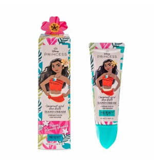 Disney Moana - Flower Hand Cream