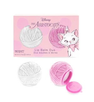 Disney Marie - Lip Balm Duo