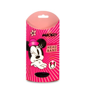 Mickey and Friends Minnie Headband - 12pc