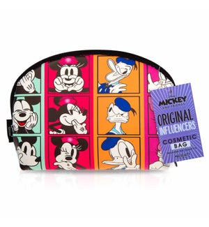 Mickey and Friends Cosmetic Bag - Mixed 6pc