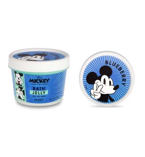 Mickey and Friends Mickey Bath Jelly -12pk