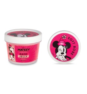 Mickey and Friends Minnie Bath Jelly -12pk