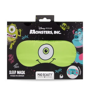 Disney Monsters Inc - Reversible Sleep Mask