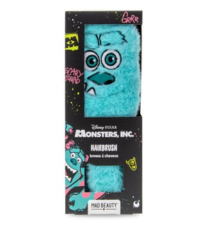 Disney Monsters Inc - Fluffy Hairbrush