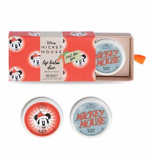 Disney Mickey Jingle - Lip Balm Duo