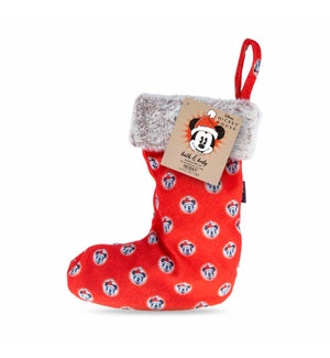 Disney Mickey Jingle - Stocking Gift Set - Frosted Berrie Body Wash, Toasted Marshmallow Lotion and