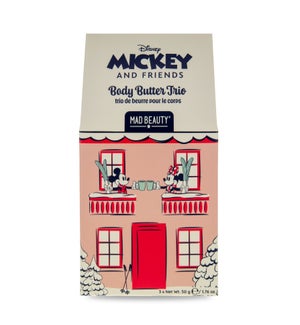 Disney Mickey Ski - Body Butter Trio