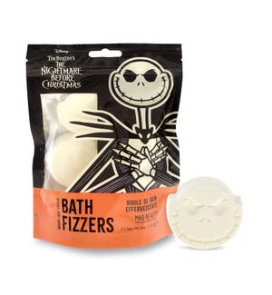 Disney Nightmare Before Christmas - Bath Fizzers