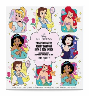 Disney Princess Express Yourself - 24 Day Advent
