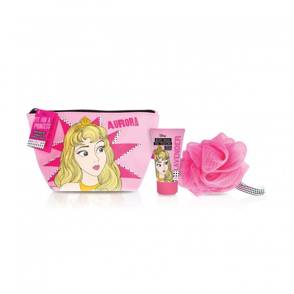 Disney Princess - Cosmetic Bag Set Aurora
