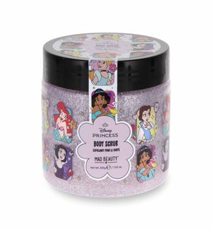 Disney Princess Express Yourself - Body Scrub