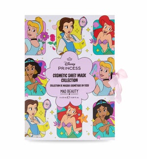 Disney Princess Express Yourself - Cosmetic Sheet Mask Collection