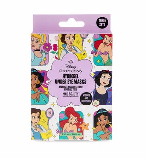 Disney Princess Express Yourself - Hydrogel Under Eye Masks