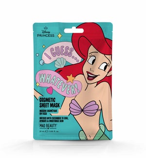 Disney Princess Express Yourself - Cosmetic Sheet Mask Ariel