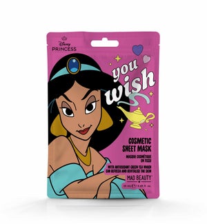Disney Princess Express Yourself - Cosmetic Sheet Mask Jasmine