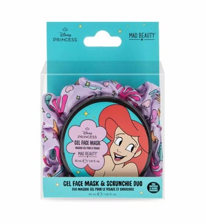 Disney Princess Express Yourself - Gel Face Mask and Scrunchie Ariel