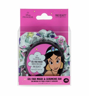 Disney Princess Express Yourself - Gel Face Mask and Scrunchie Jasmine