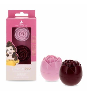 Disney Pure Princess - Lip Balm Duo Belle