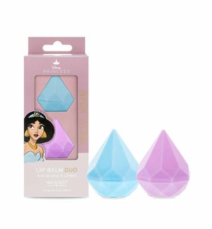 Disney Pure Princess - Lip Balm Duo Jasmine