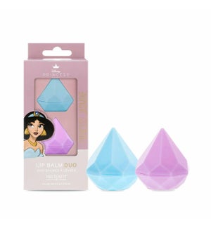 Disney Pure Princess - Lip Balm Duo Jasmine