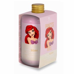 Disney Pure Princess - Bath Soak Ariel - Ginger Pear