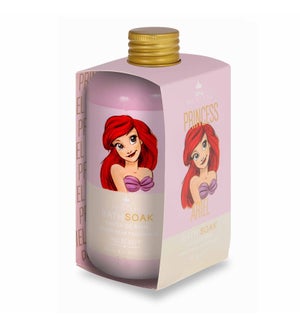 Disney Pure Princess - Bath Soak Ariel - Ginger Pear