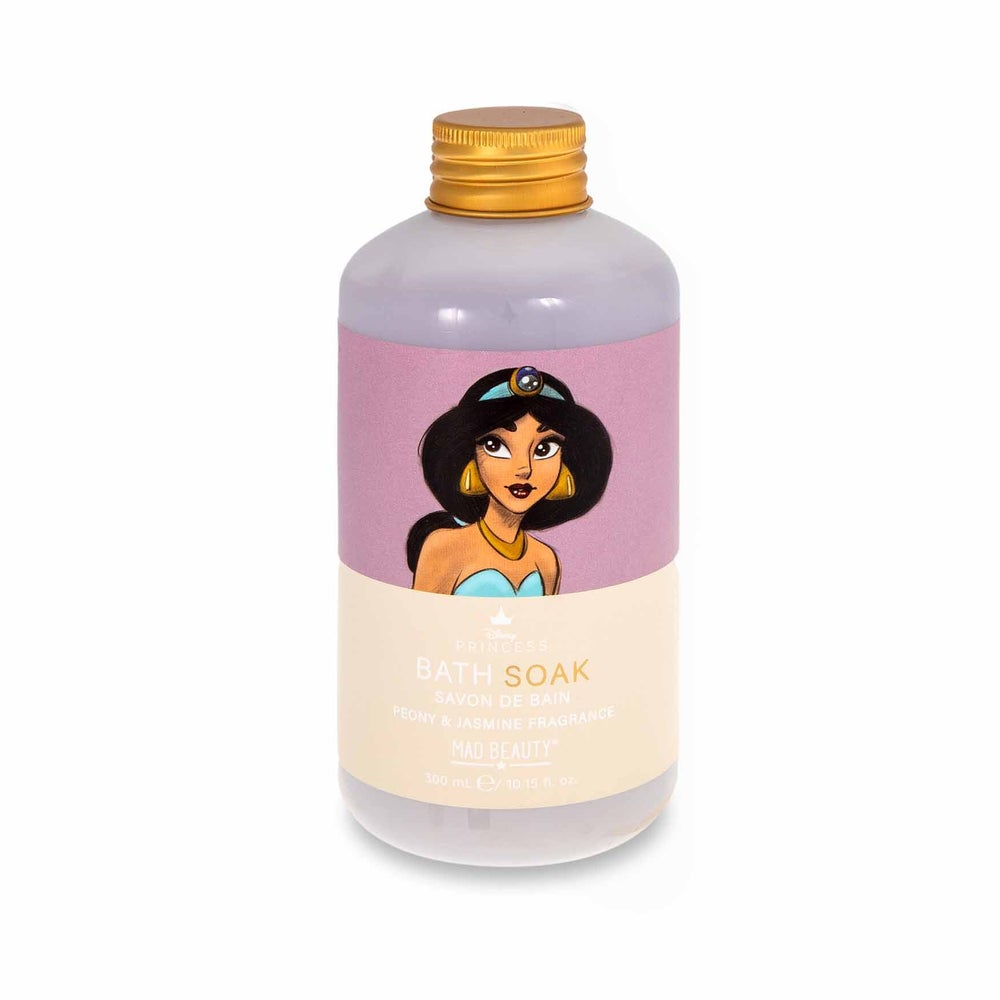 Disney Pure Princess - Bath Soak Jasmine - Peony and Blush Suede
