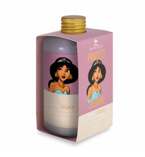 Pure Princess Bath Soak Jasmine - Peony and Blush Suede
