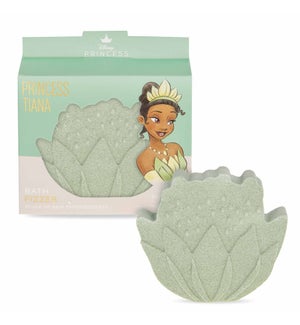 Disney Pure Princess - Bath Fizzer Tiana - Wildflower