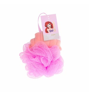 Disney Pure Princess - Body Puff Ariel