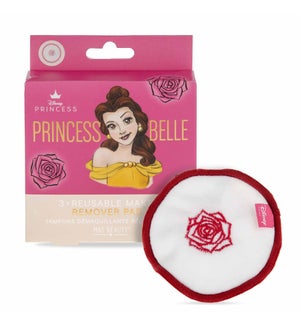 Disney Pure Princess - Cleansing Pads Belle