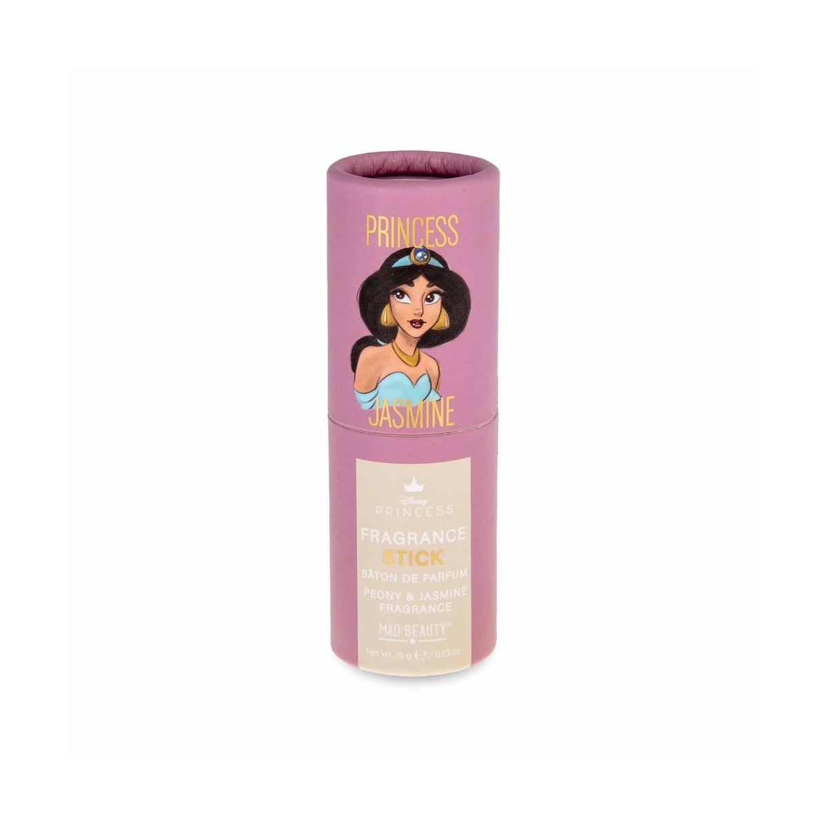 Disney Pure Princess - Fragrance Stick Jasmine - Peony and Blush Suede