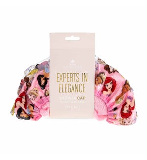 Disney Pure Princess - Shower Cap Mixed Princess