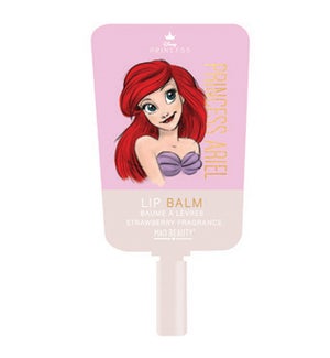 Disney Pure Princess -  Lip Balm Ariel - Ginger Pear